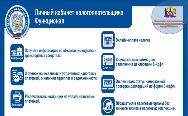 О получении налоговых уведомлений в электронной форме.
