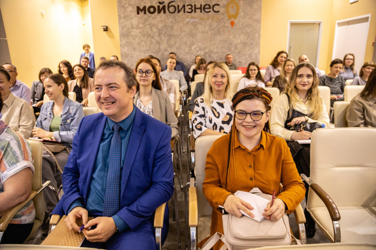 В Красноярском крае прошли дни предпринимательства. В Красноярском крае прошли дни предпринимательства.