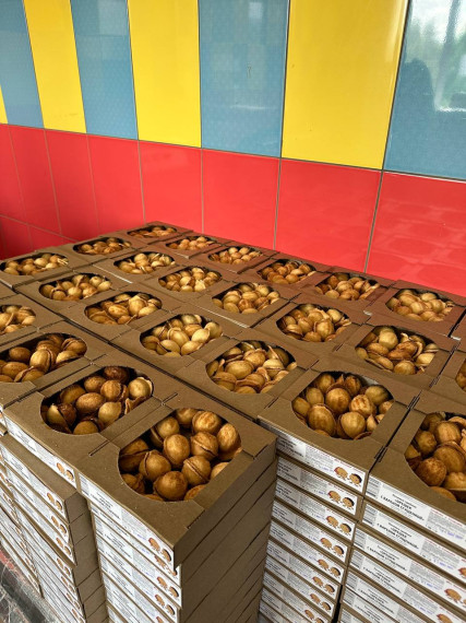 Назаровский производитель кондитерских изделий и молочной продукции присоединился к национальному проекту «Производительность труда». Назаровский производитель кондитерских изделий и молочной продукции присоединился к национальному проекту «Производительность труда».