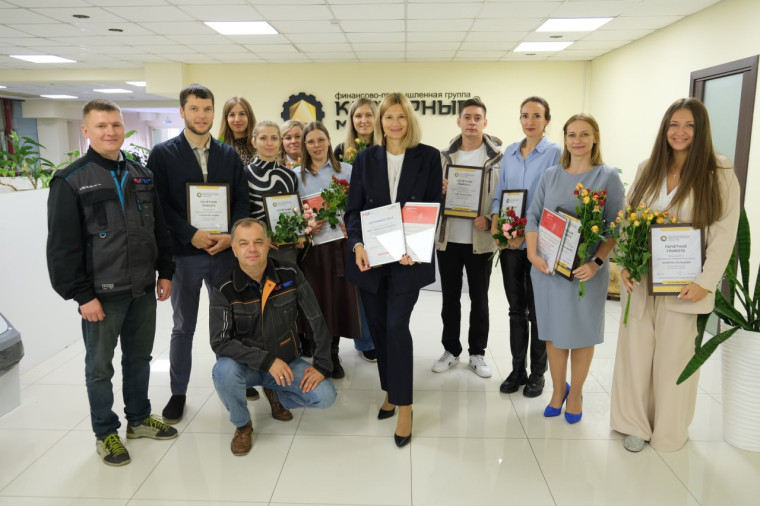 Нацпроект «Производительность труда»: красноярский поставщик дорожной техники подвёл первые итоги внедрения бережливой экономики. Нацпроект «Производительность труда»: красноярский поставщик дорожной техники подвёл первые итоги внедрения бережливой экономики.