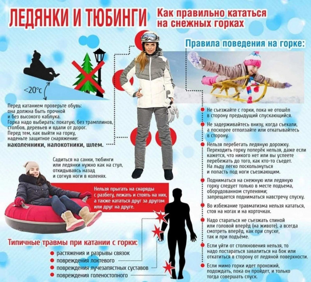 Правила поведения на горке. Правила поведения на горке.