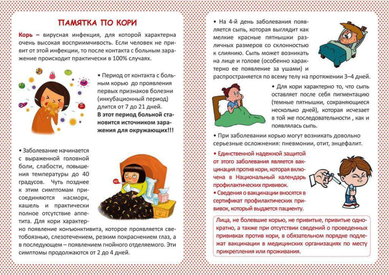 Памятка для населения. Памятка для населения.
